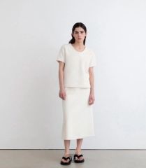 ebure2026SS 【店舗限定】ボイルダブルクロス Tブラウス - メルカリ