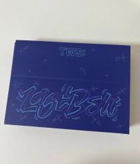TWS ジフン サイン入りアルバム LastBell - メルカリ