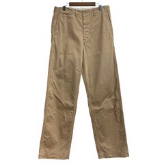 70's U.S.ARMY チノパン コットン 29×30 ミントコンディション - メルカリ