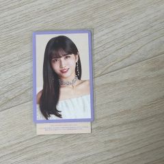 TWICE ツウィ ready to be special ライブフォトトレカ - メルカリ