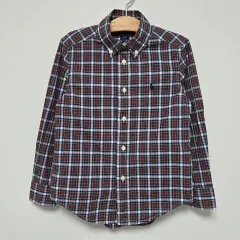 4T ポロラルフローレン キッズ シャツ
