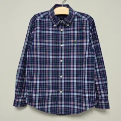 7T ポロラルフローレン キッズ シャツ