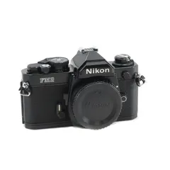 2026年最新】NIKON new fm2 ブラックの人気アイテム - メルカリ