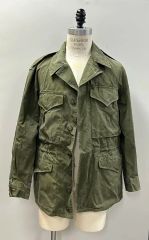 DEADSTOCK】40s US ARMY M43 HBT 38R 西口修平 - メルカリ