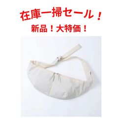 likalika リカリカ half moon sling bag L スリング - メルカリ