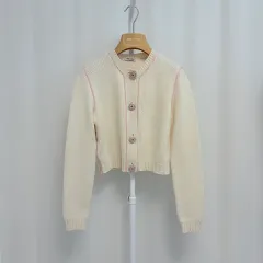 ミュウミュウ カシミア カーディガン