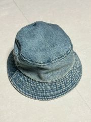 CPH FULL BUCKET HAT DENIM カワシマタカヒロ 別注 - メルカリ