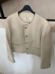ジャケット シルバーグレー ポルシェハンドルボタン - メルカリ