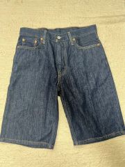 LEVI'S 469 LOOSE SHORT 39434-0004 W36 ② - メルカリ