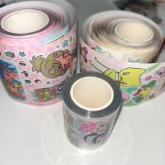 o*m様 りくりゅう ステッカー 2枚セット - メルカリ
