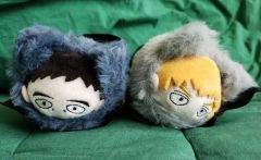 激レア しももく ソフビ マコリさん ゴッコ堂 リアルヘッド uamou