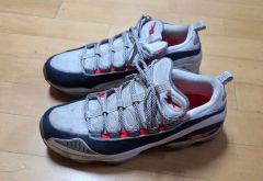 FILA マークフィリポーシスミッド テニスの王子様 越前リョーマ モデル 