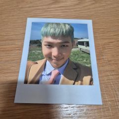 BTS RM 花様年華アルバムトレカ - メルカリ