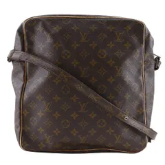 ルイヴィトン モノグラム マルソー ショルダーバッグ Bランク lv8924jr LOUIS VUITTON - ルイヴィトン モノグラム マルソー ショルダーバッグ