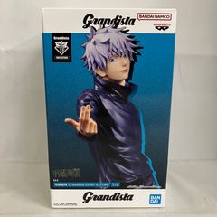 呪術廻戦 Grandista 五条悟 フィギュア グランディスタ - メルカリ