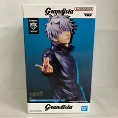 未開封 呪術廻戦 Grandista 五条悟 フィギュア  SF5036 c101