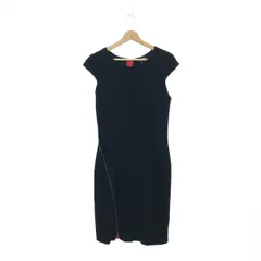 EMPORIO ARMANI エンポリオアルマーニ ワンピース サイズ:46 サイドジップ    ブラック レディース / 240001202122のサムネイル