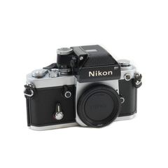 Nikon F2 フォトミック DP-1 シルバーボディー - メルカリ