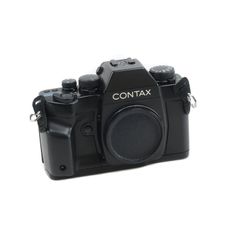 15848E 完動良品 CONTAX RX コンタックス フィルムカメラ ボディ