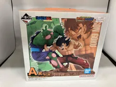 未開封品 A賞 孫悟空VSマジュニア Revible Moment 一番くじ ドラゴンボール DRAGON HISTORY ドラゴンボール