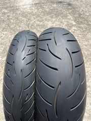 マー坊！CBR250RR 新車外し!DUNLOP GPR300 前後セット マー坊様専用！CBR250RR 新車外し!DUNLOP GPR300 前後セット - メルカリ