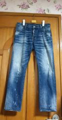 新品 DSQUARED2 S74LB1472 642 JEAN デニム 44 - メルカリ