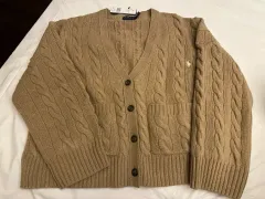 ポロ ラルフローレン レディース ニット カーディガン