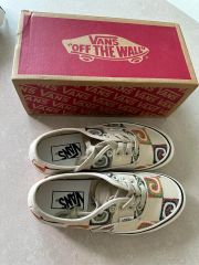 値下げ）VANS Vault Era LX Aloha Orange White - メルカリ