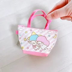 リトルツインスターズ ミニバッグ キーホルダー / 新品