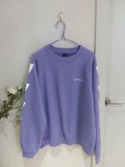 King Gnu REVIVAL SWEAT パープル スウェット M - メルカリ