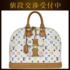 セリーヌ ショルダーバッグ f-21151 ホワイト ブラウン トリオンフ 