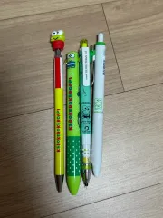 けろっぴ ボールペン シャープペンシル まとめ (サンリオ 正規品)