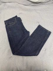 最終値下げcornier SILKNEP DENIM DARK NAVY - メルカリ