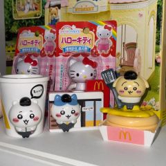 海外限定】ちいかわ ケンタッキー KFC おもちゃ 全5点セット - メルカリ