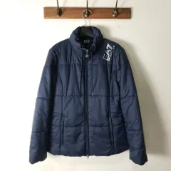 エンポリオアルマーニ ショートダウン ジャケット L 新品のサムネイル