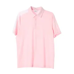 キャロウェイ ゴルフ ライト ピンク 半袖 カラーTシャツ Tシャツのサムネイル