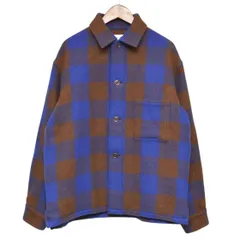 LEMAIRE　ルメール　PYJAMA SHIRT　パジャマシャツ　SH322 LF830　8054000243006のサムネイル