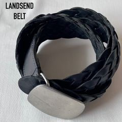 【美品】Maison Boinet プンターレ ウエスタンベル卜 80/32 黒 美品】Maison Boinet プンターレ ウエスタンベル卜 80/32 黒 - メルカリ