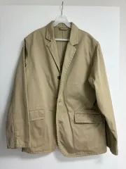 nanamica チノジャケット カーキ Sサイズのサムネイル