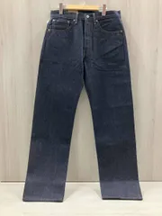 LEVI'S  50155-0079  ジーンズ　W34L34  ネイビー　リーバイス