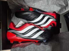 adidas アディダス プレデター マニア FG 復刻版 リベンジパック
