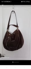 BALLY 2way キルティングレザー ハンドバッグ ゴールド金具 ブラック