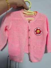BEBE DE PINO ベベデピノ カーディガン 90