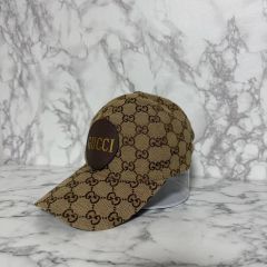 美品】GUCCI グッチ GGスプリーム キャップ 帽子 バーガンディ - メルカリ