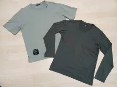 メンズ Tシャツ (95) (M) 2枚 まとめ