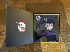 鬼滅の刃 栗花落 カナヲ ビジュアル色紙