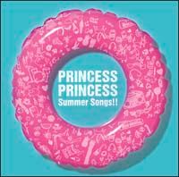 [중고] 프리프리·사마슨! PRINCESS PRINCESS [렌탈 떨어짐] [CD]