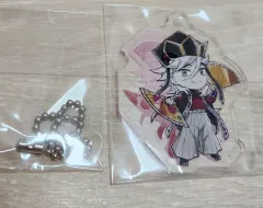 鬼滅の刃 一番くじ F賞 童磨 アクリルキーホルダー