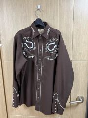完売品Schott RANCHER ウエスタンジャケット - メルカリ
