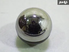 【ストア出品】 社外 汎用 シフトノブ セレクターノブ 1個 外径：約44.1mm 即納 在庫有 棚のサムネイル